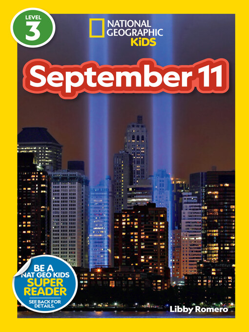 Title details for September 11 by Libby Romero - Available